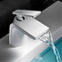 Waterfall Bathroom Faucet